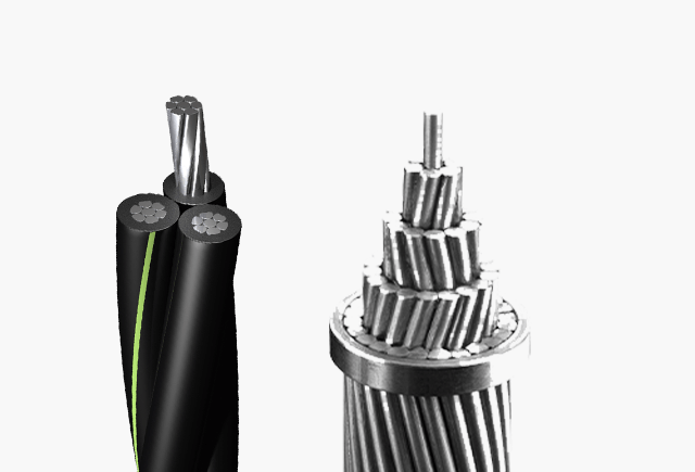 Overhead Cable
