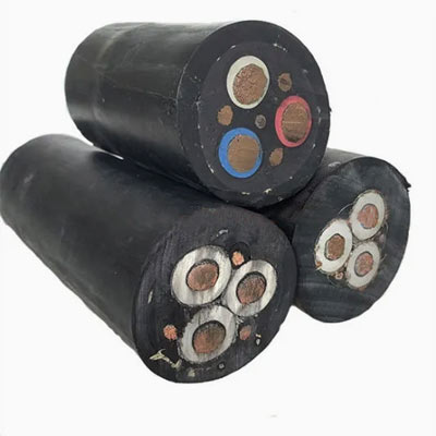 Type 210 Flexible Mining Rubber Cable