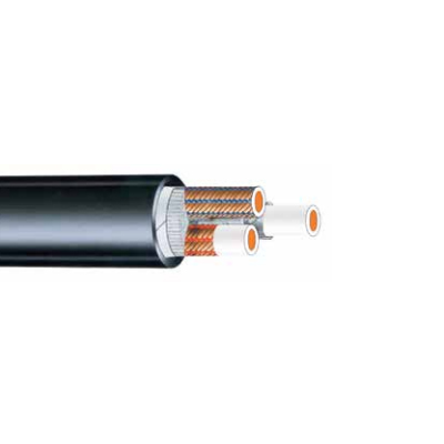 Type 1 1.1/1.1KV Individually Screened Rubber Mining Cable
