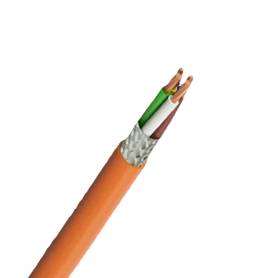 Type 2S 1.1/1.1KV Collectively Screened Rubber Mining Cable