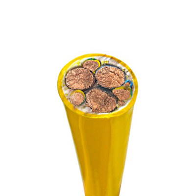 0.6/1(1.2) KV Reeling Cable Buflex M with 2 Pilot Cores