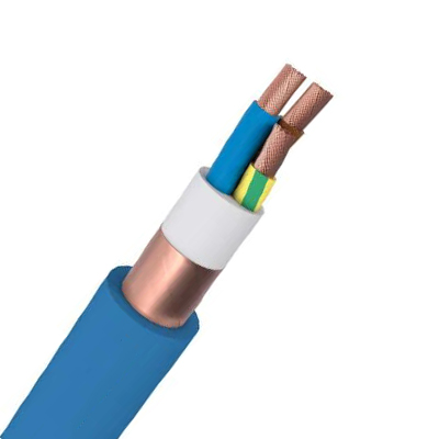 0.6/1kV N1VC7V-K Copper Tape Screen Cable