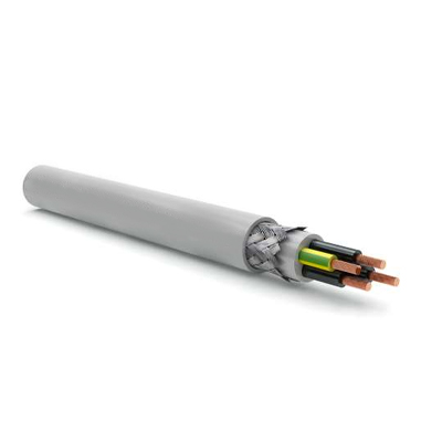 0.6/1kV FG16OR16AR16 GSW Braided Armoured HEPR Rubber Cable