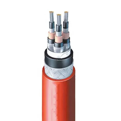 HF-EPR SW2/SW4 Armoured Power & Control Marine Cable
