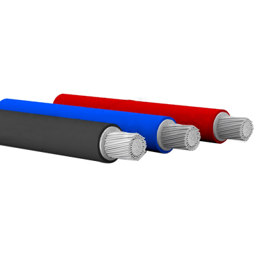 AFG21M21 Aluminum Class5 LSOH Sheath Solar Cable