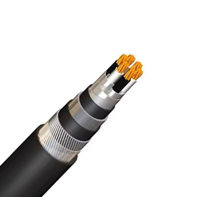 RE2YKRY SWA Armoured Instrument Cable