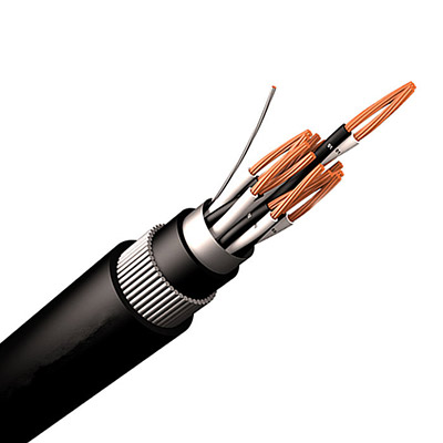 BS 6883&BS 7917 HF-EPR Insulated, SW2-SW4 Sheathed armoured Instrument Cable