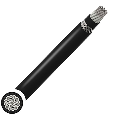 0.6/1kV TCu/MGT/EPR/ZH/GSWB/ZH SW4 Offshore Cable