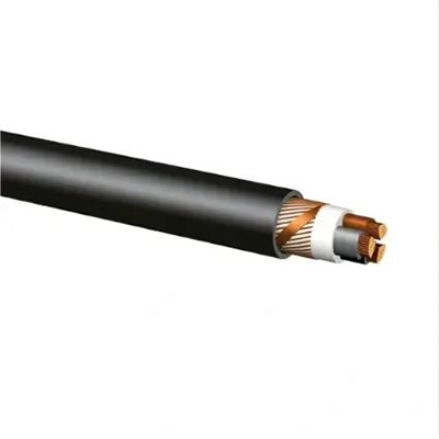0.6/1kV N2XC2Y XLPE Insulation PE Sheath Power Cable