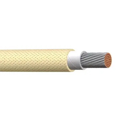 HW057 250°C 600V Appliance Apparatus and Motor Lead Wire