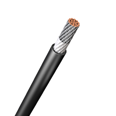 Flexible Type SIS XLPE Insulation Motor Leads Cable