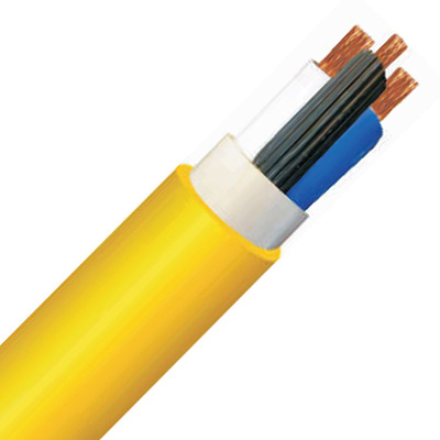 0.6/1kV YnOGY PVC Insulation&Sheath Mining Cable