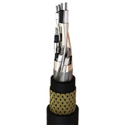 Type P Individually Shielded Signal Cable