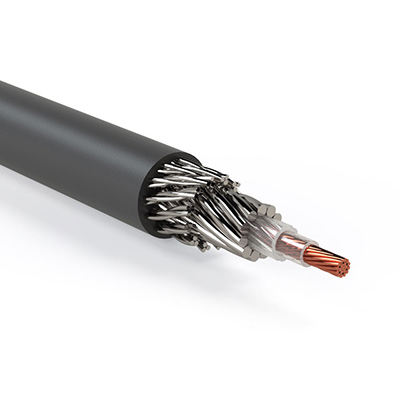 1-FT-350-11/14-HS-19-ETFJ Greaseless Wireline Cable