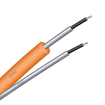 4mm Single Conductor Encapsulated TEC Downhole Cable