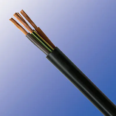 0.6/1kV FXV XLPE PVC Power Cable